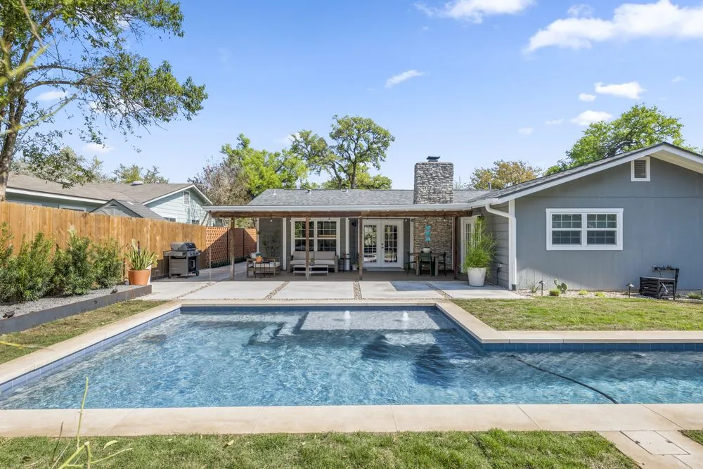 Custom outdoor landscaping experts serving Austin, TX - Cutters Landscaping