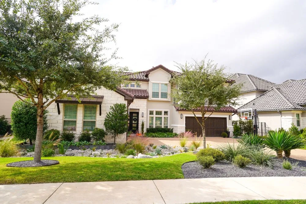 Top-rated landscape installation in Austin, TX - Cutters Landscaping