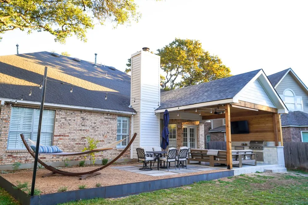 Custom outdoor landscaping experts serving Austin, TX - Cutters Landscaping