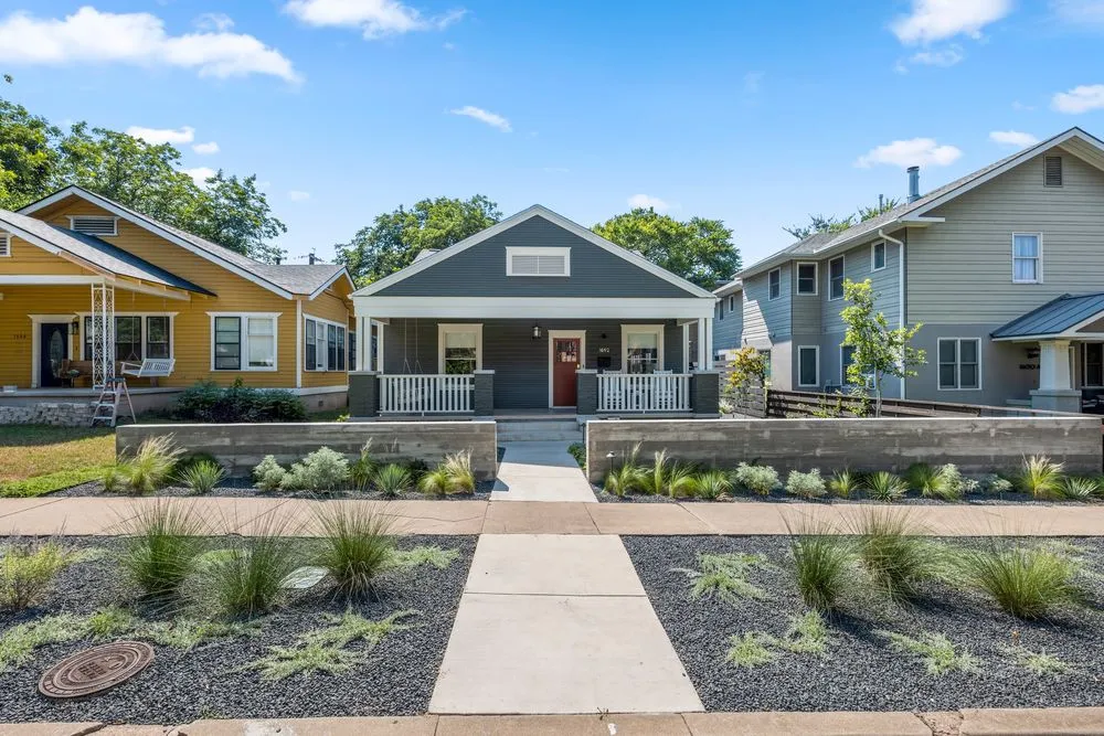 Reliable lawn mowing service in Austin, TX - Cutters Landscaping