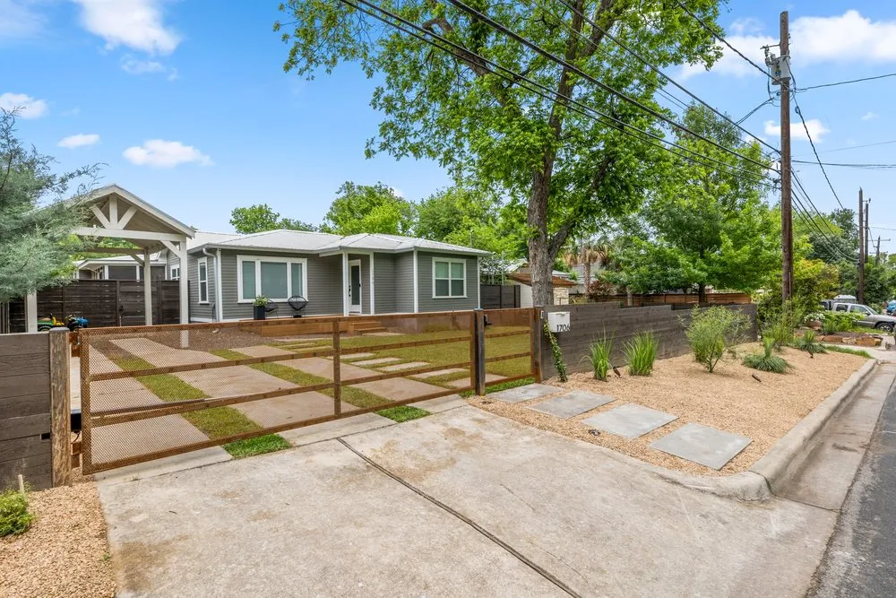 Local outdoor landscaping experts serving Austin, TX - Cutters Landscaping