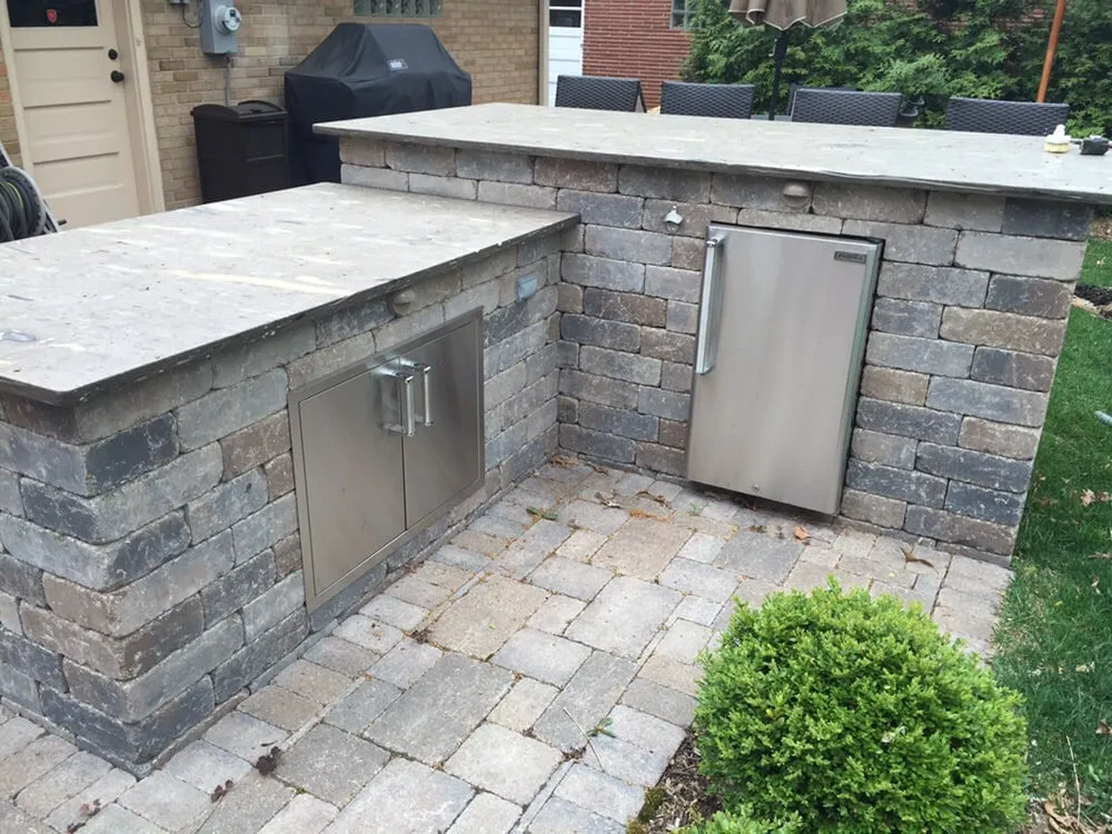 Affordable landscape installation experts serving Elmhurst, IL - Cutter's Landscaping