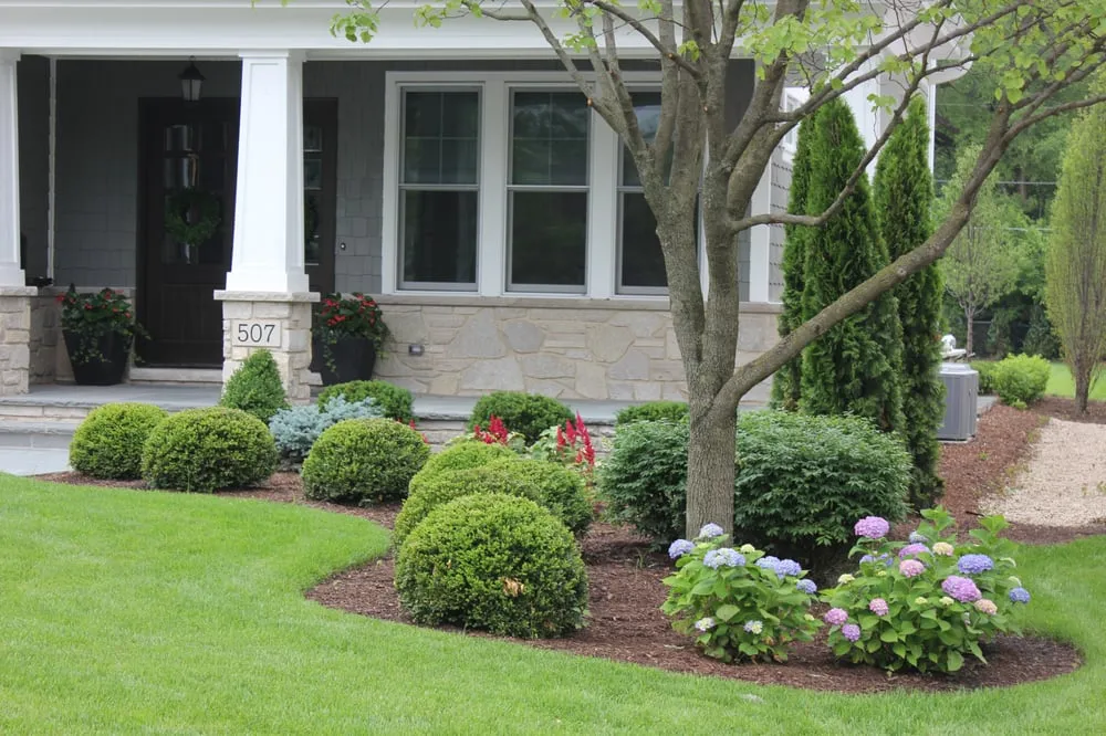 Affordable landscape design for residential properties across Elmhurst, IL - Cutter's Landscaping