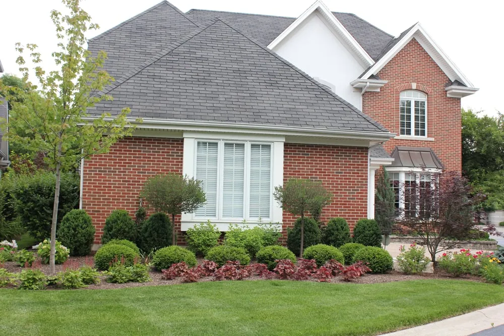 Custom yard cleanup service in Elmhurst, IL by Cutter's Landscaping