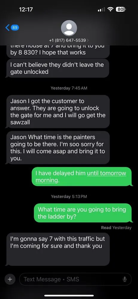 Trusted landscape design in Fort Worth, TX by Cutters Lawn and Landscape