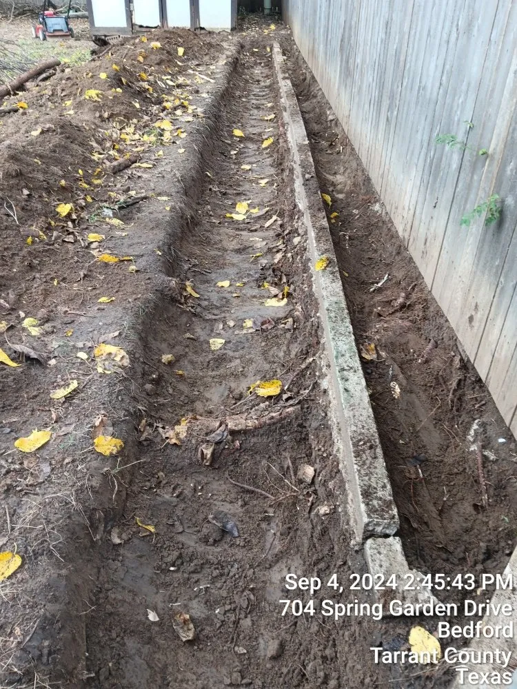 Expert garden landscaping experts serving Fort Worth, TX - Cutters Lawn and Landscape