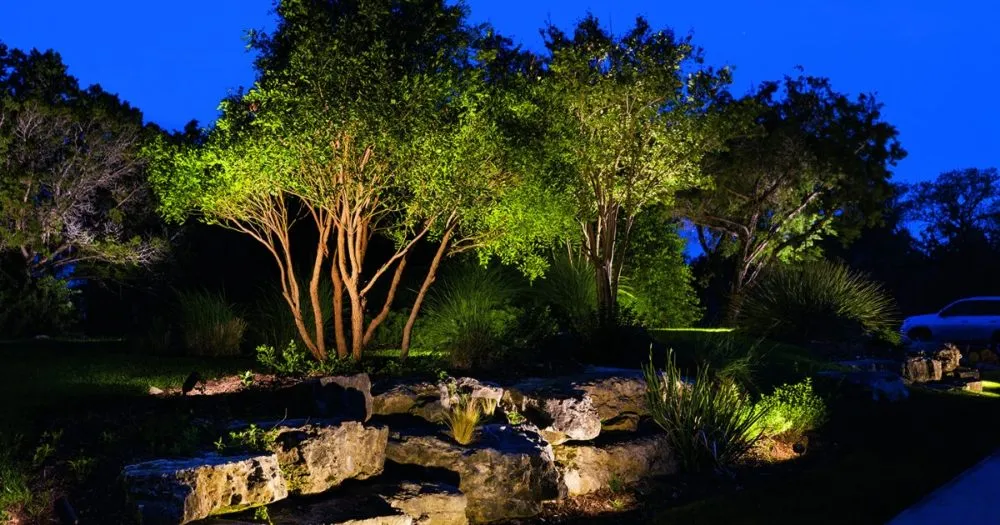 Local landscape design for beautiful yards across Fort Worth, TX - Cutters Lawn and Landscape