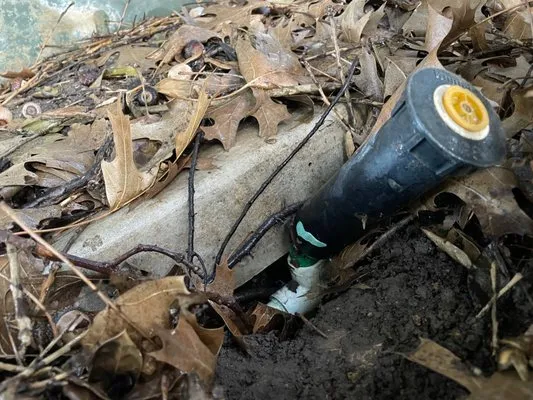 Cutters Lawn and Landscape Logo