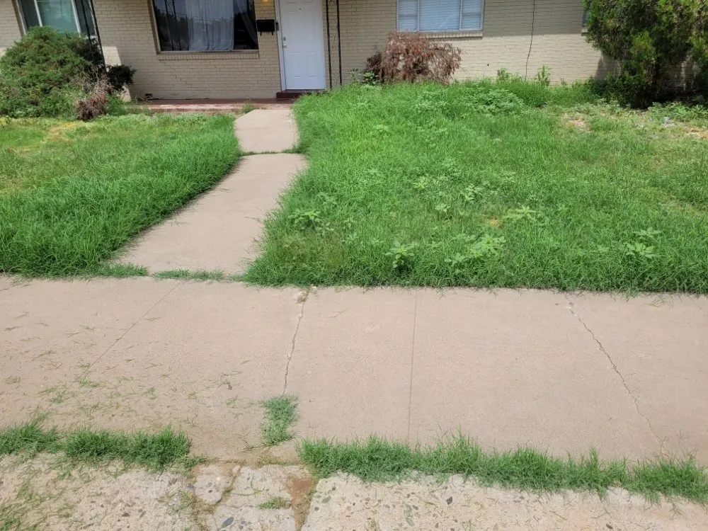 Local landscaping services for homes across El Paso, TX - Cutters Lawn Care