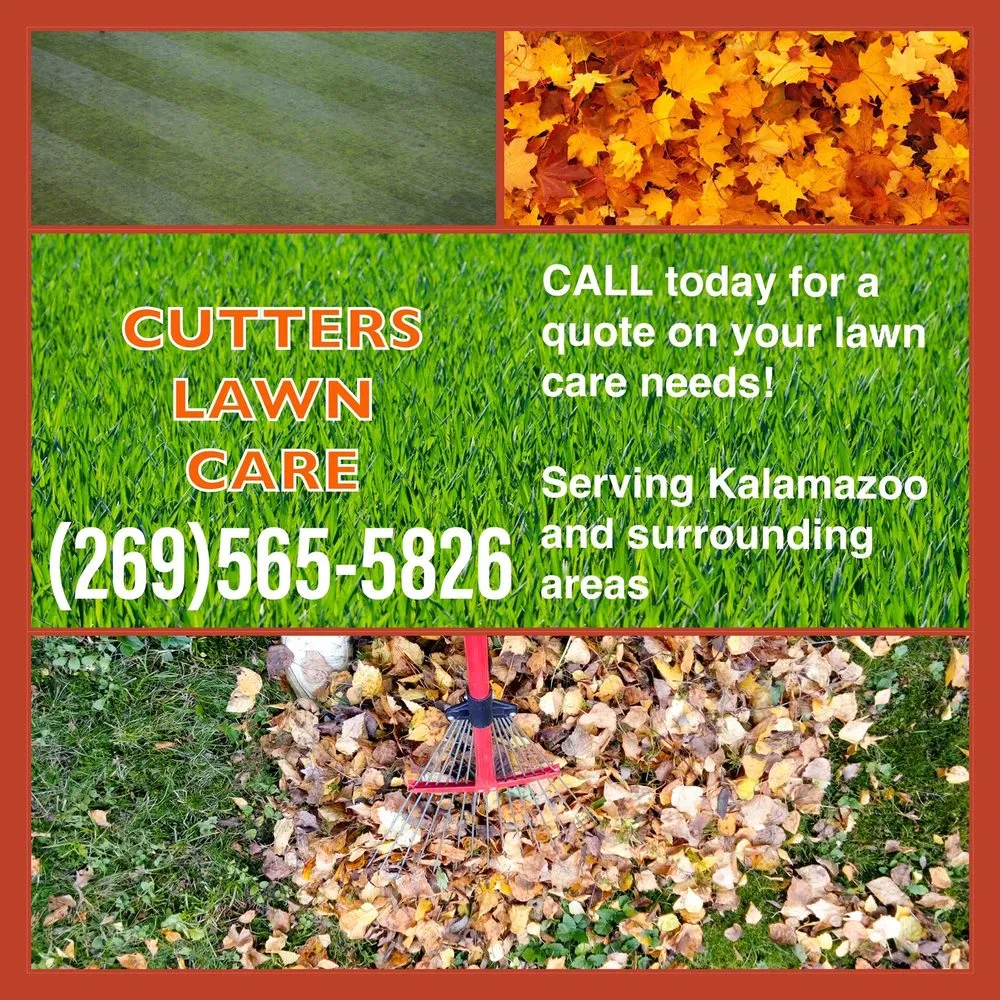 Local garden landscaping for outdoor upgrades in Kalamazoo, MI by Cutters Lawn Care