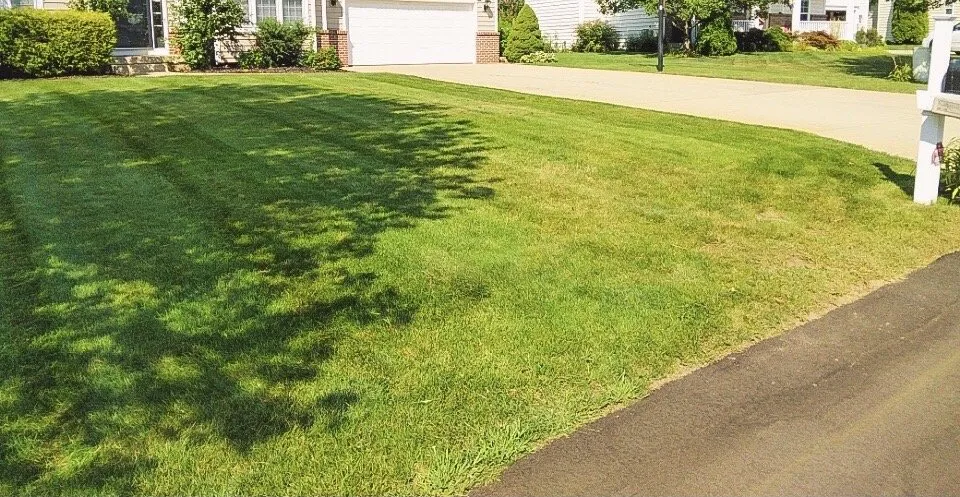 Expert residential landscaping in Kalamazoo, MI - Cutters Lawn Care