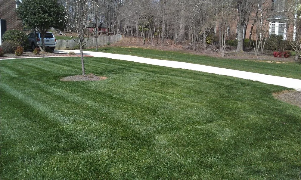 Reliable residential landscaping in Waxhaw, NC by Cutters Lawn Care
