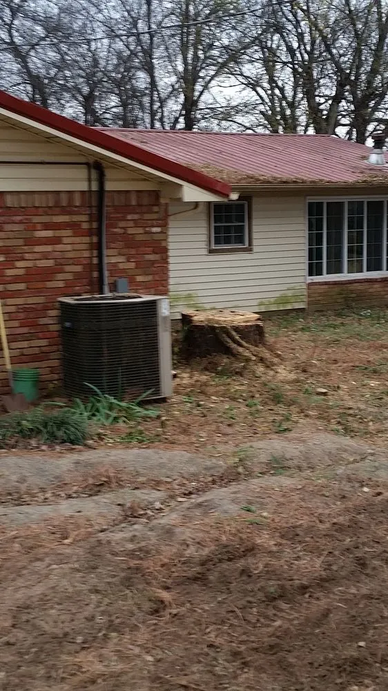 Top-rated outdoor landscaping in Muskogee, OK - Cutters Lawncare & More