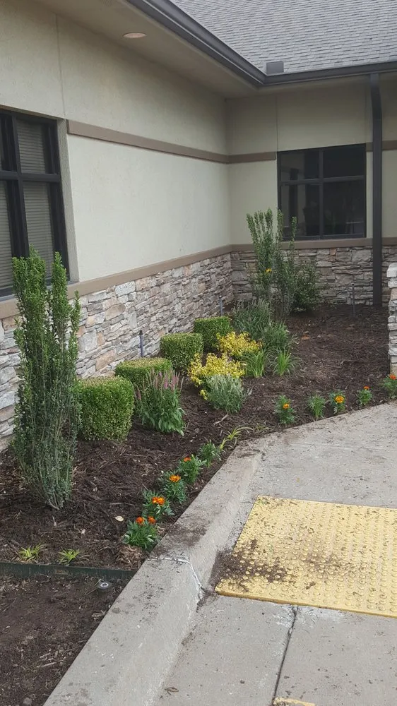 Local yard maintenance experts serving Muskogee, OK - Cutters Lawncare & More