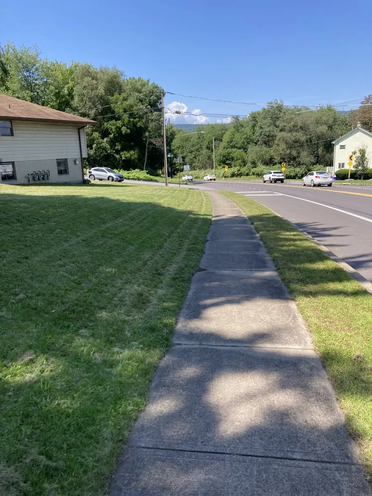 Trusted residential landscaping in Scranton, PA - Cutter's