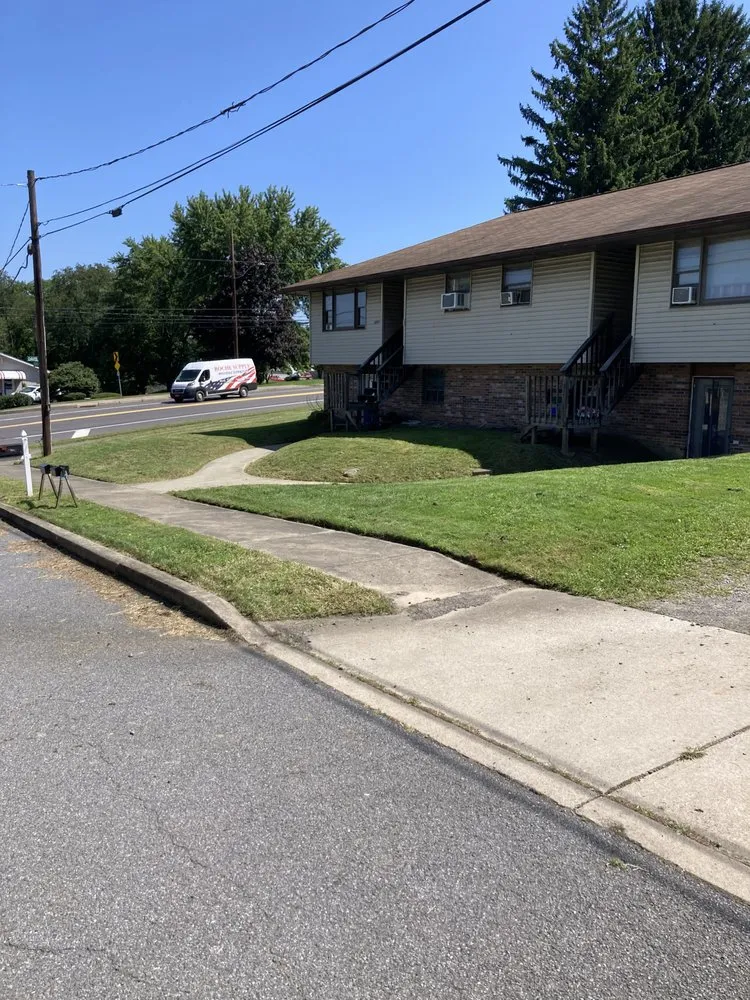 Local lawn care service for beautiful yards in Scranton, PA by Cutter's