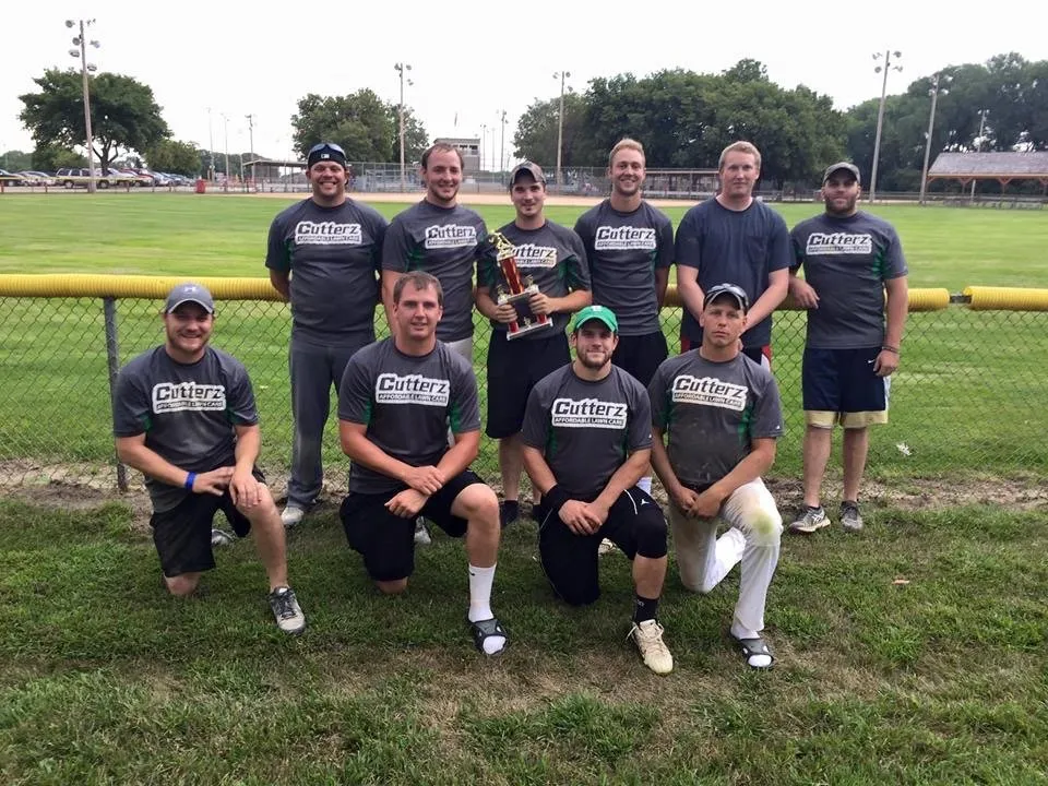 Affordable yard cleanup service in Norfolk, NE by Cutterz Affordable Lawn Care