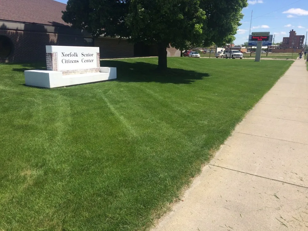 Trusted landscape design in Norfolk, NE - Cutterz Affordable Lawn Care