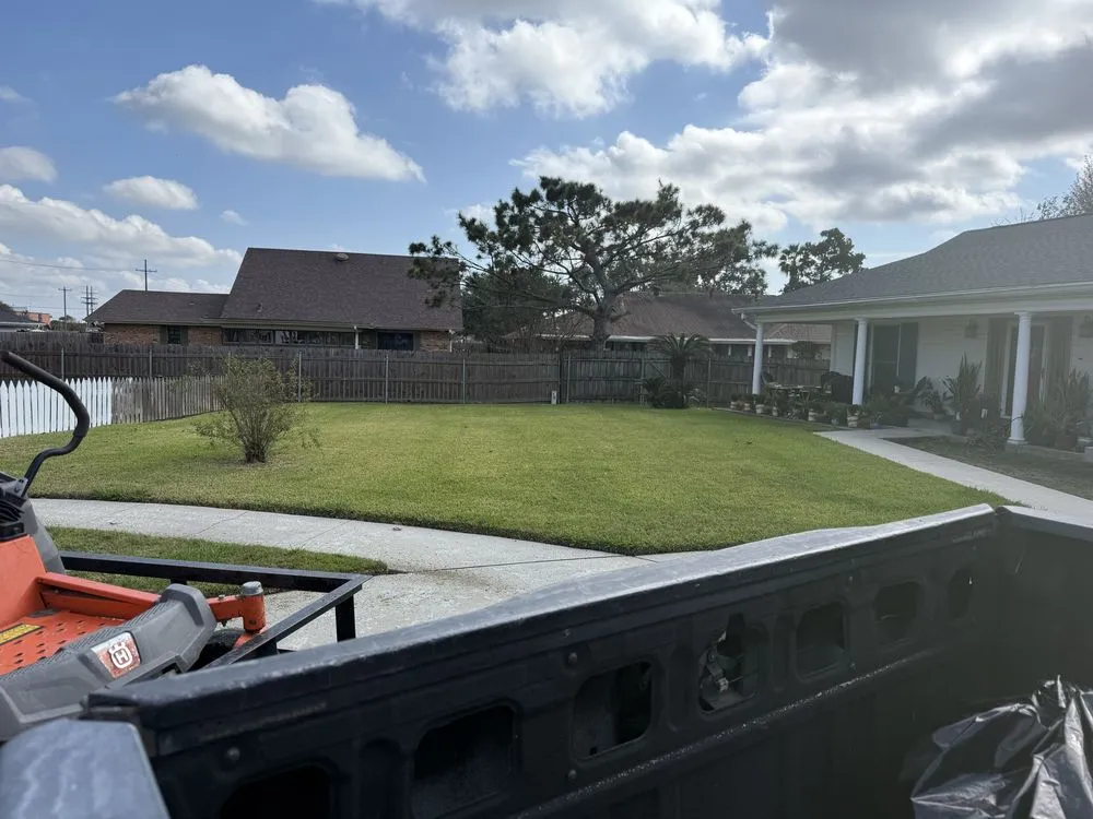 Professional landscape design experts serving Houma, LA - Cuttin Cajun