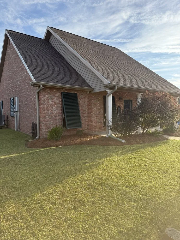 Expert outdoor landscaping for residential properties across Houma, LA - Cuttin Cajun