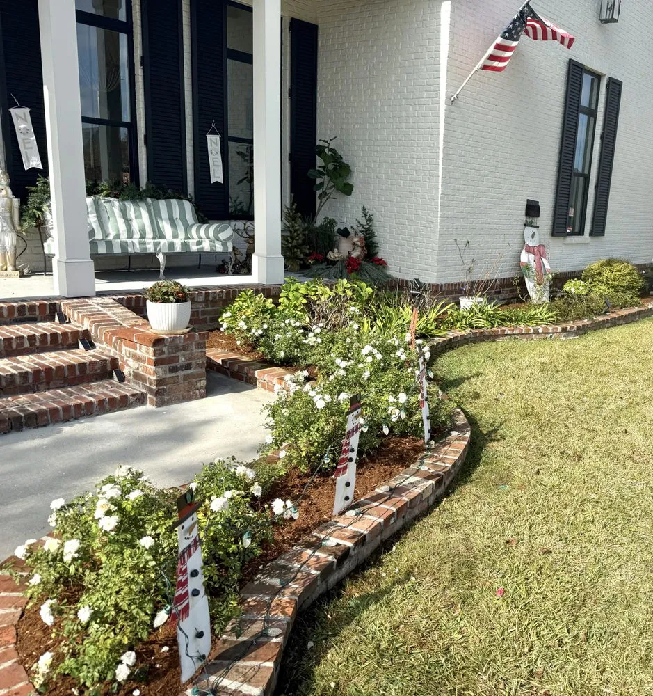 Top-rated lawn care service in Houma, LA by Cuttin Cajun