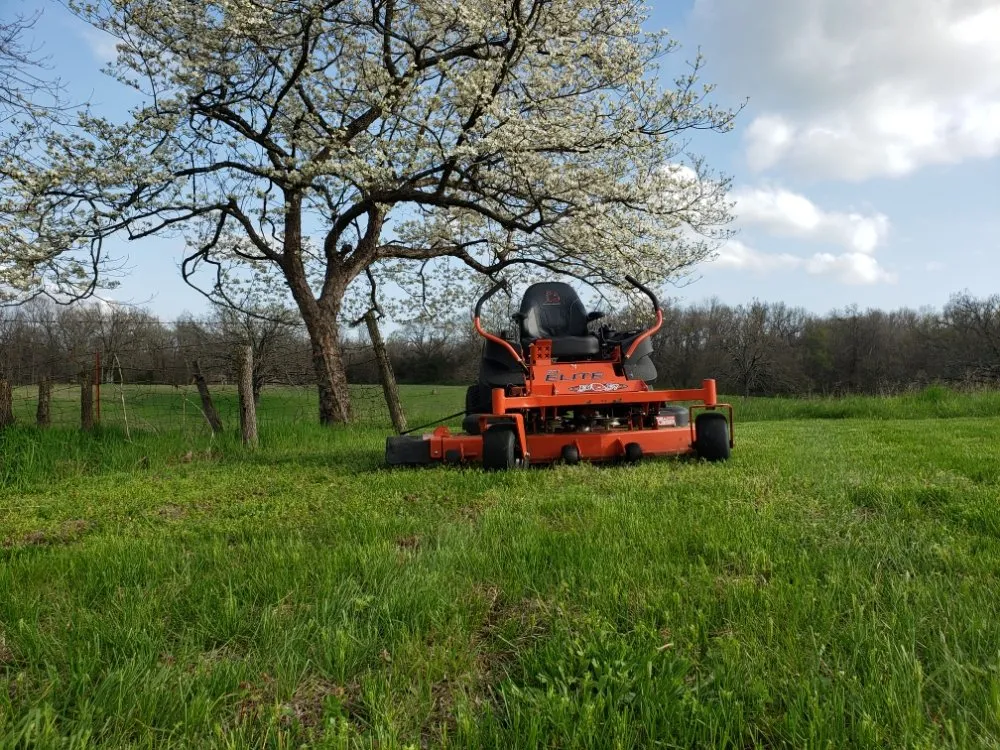Local landscaping services for year-round maintenance in Diamond, MO by Cuttin Country Lawn Care