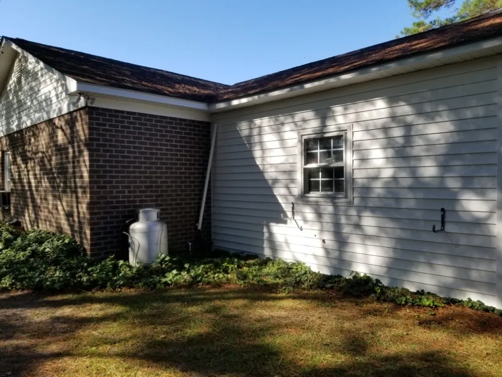Top-rated landscape installation in Galivants Ferry, SC by Cuttin Crew