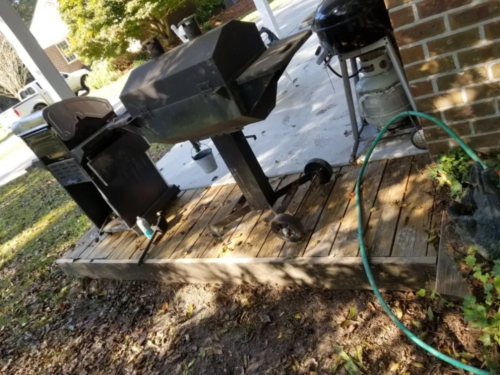 Top-rated yard maintenance in Galivants Ferry, SC - Cuttin Crew