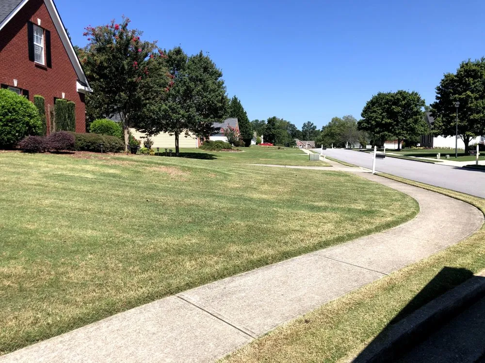 Top-rated outdoor landscaping for outdoor upgrades in Jefferson, GA by Cuttin’ Cuban Lawn Care