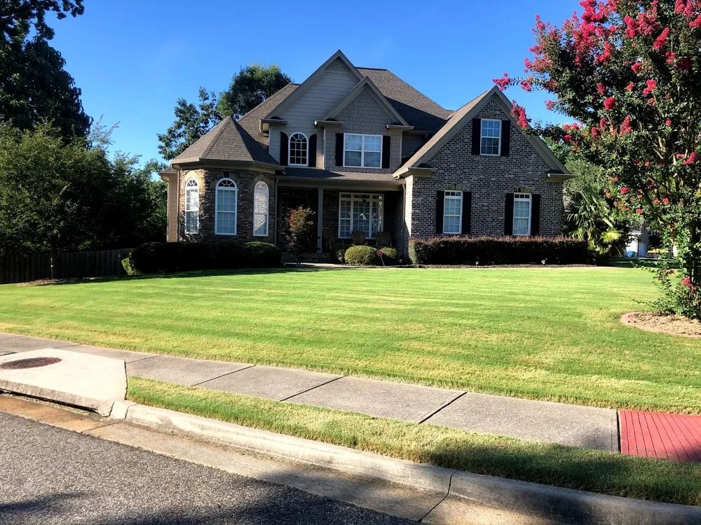 Local lawn care service near you across Jefferson, GA - Cuttin’ Cuban Lawn Care