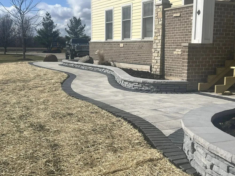 Professional lawn mowing service experts serving Morris, IL - Cuttin Edge Lawn To Landscaping