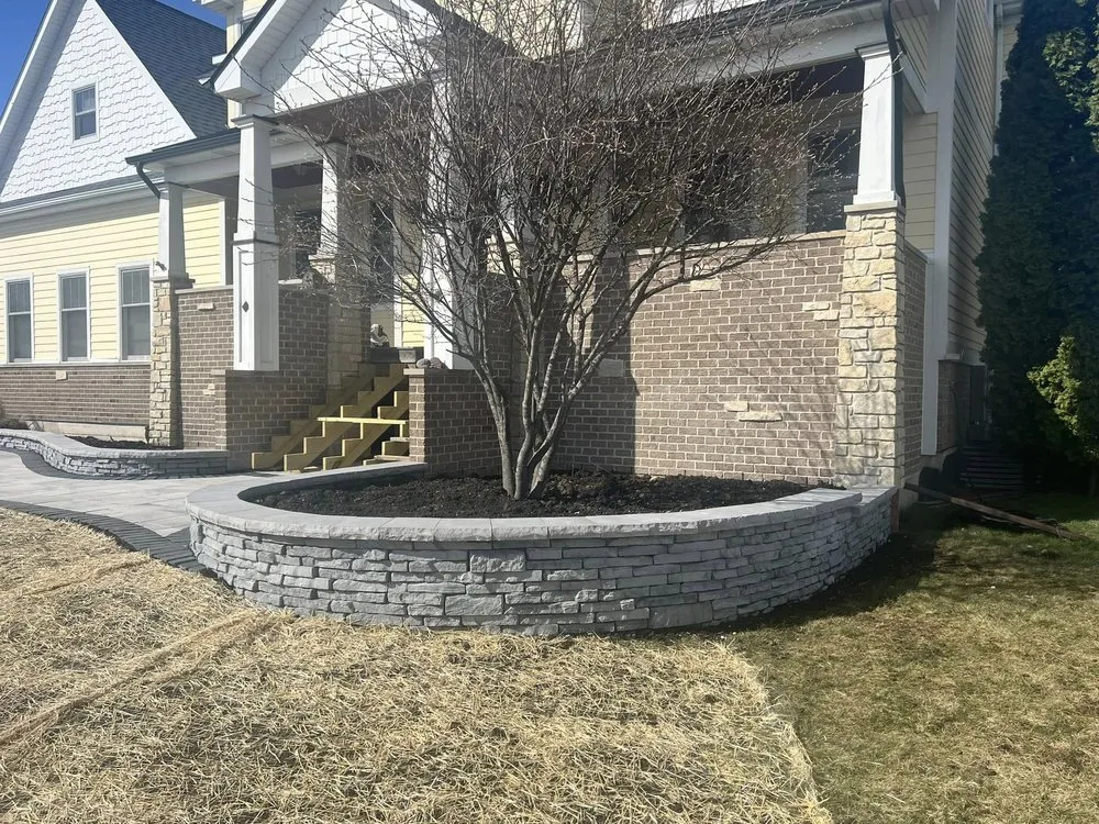 Expert residential landscaping experts serving Morris, IL - Cuttin Edge Lawn To Landscaping