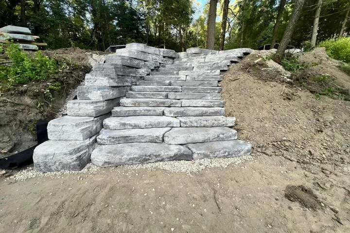 Expert landscaping services for residential properties across Morris, IL - Cuttin Edge Lawn To Landscaping