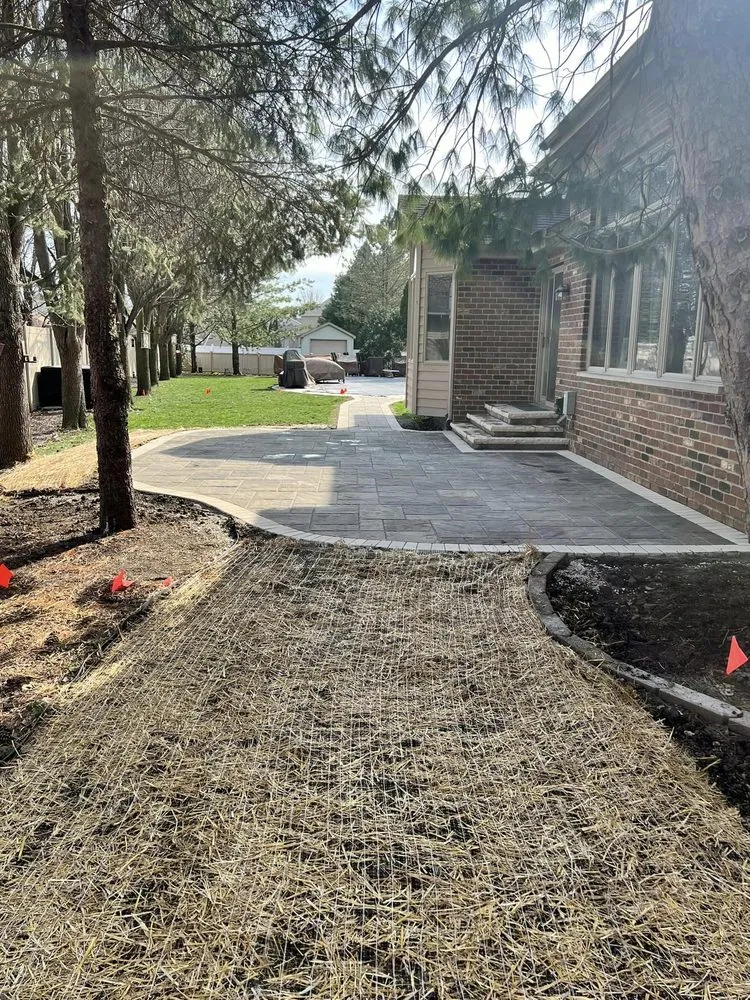 Local residential landscaping near you across Morris, IL - Cuttin Edge Lawn To Landscaping