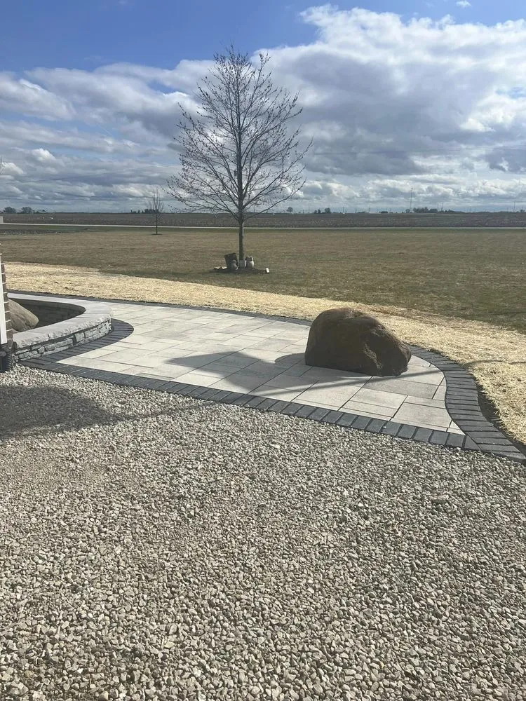 Local lawn mowing service for outdoor upgrades across Morris, IL - Cuttin Edge Lawn To Landscaping