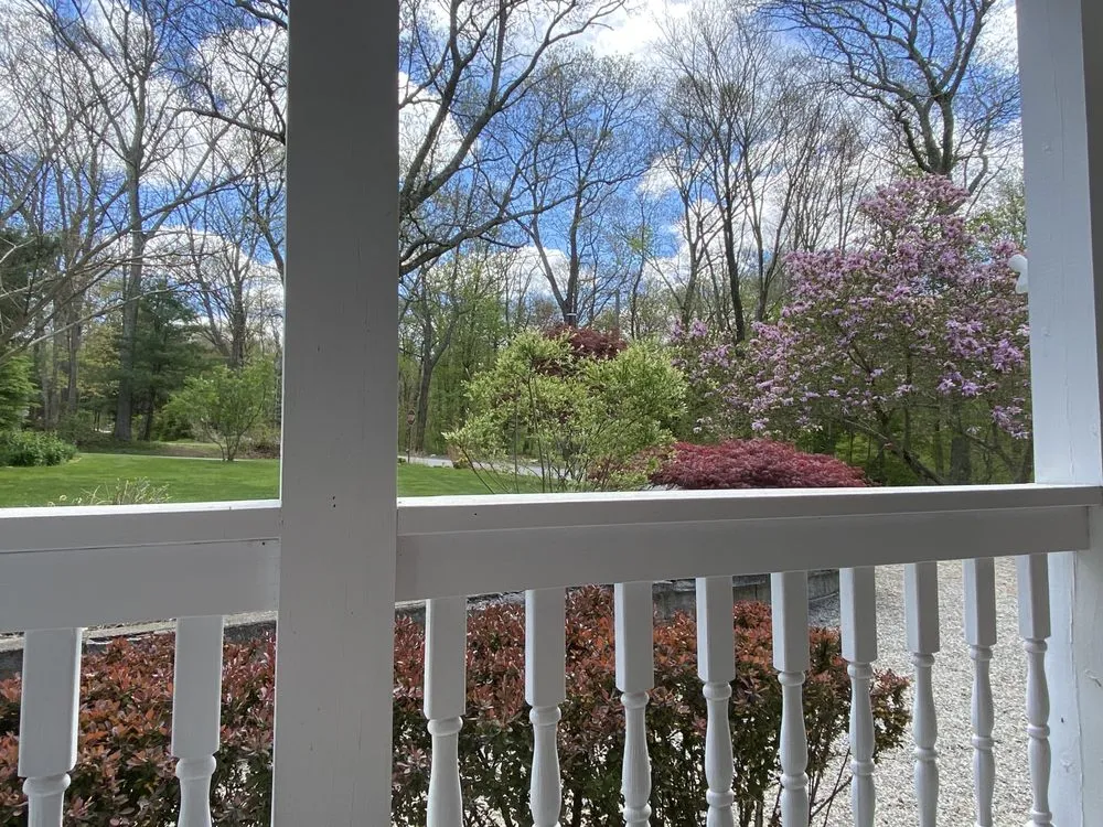 Expert garden landscaping for outdoor upgrades in Hebron, CT by Cuttin Hedge