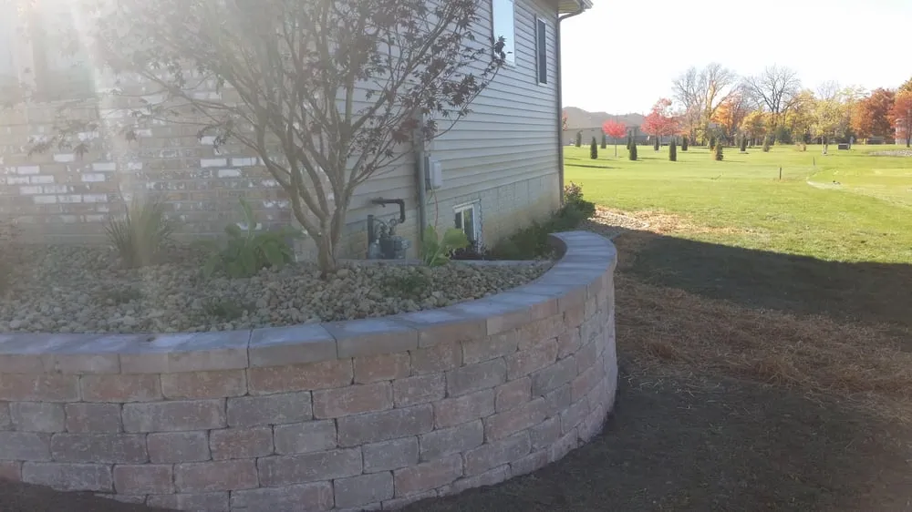 Professional lawn mowing service in Peoria, IL by Cuttin' It Close Lawn Care & Landscaping