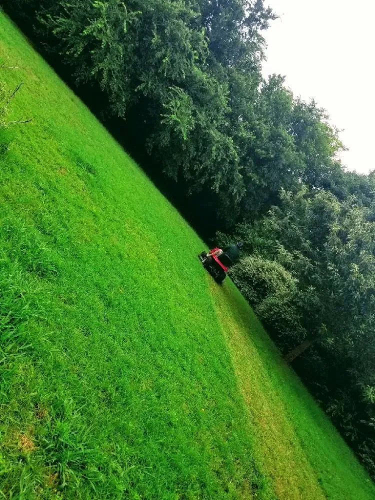 Expert residential landscaping with custom design across Arlington, TX - Cuttin It Close Lawn Care Service