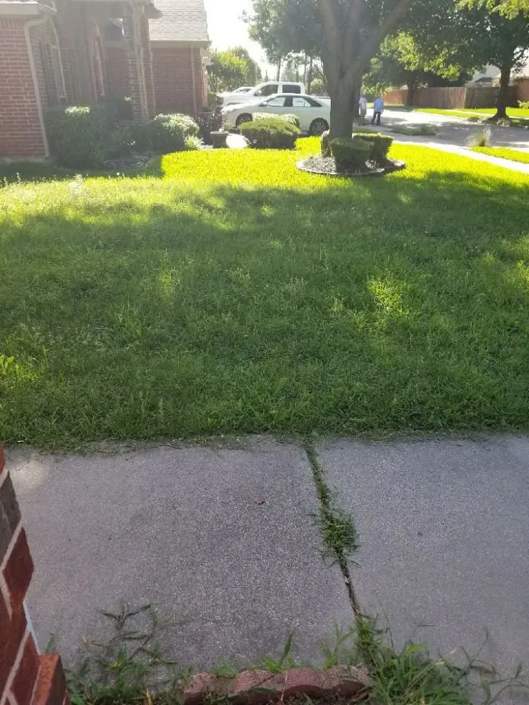 Reliable landscape design in Arlington, TX - Cuttin It Close Lawn Care Service