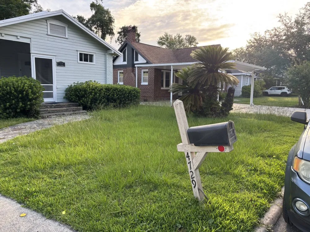 Reliable landscape design for year-round maintenance in Kingsland, GA by Cuttin N Struttin Lawn Service