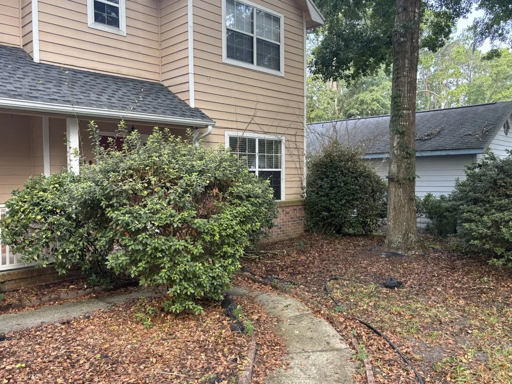 Local residential landscaping in Kingsland, GA - Cuttin N Struttin Lawn Service