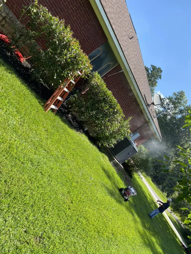 Reliable yard maintenance in Livingston, TX - Cuttin Texas