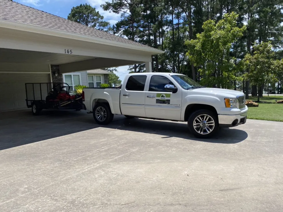 Expert landscaping services for residential properties across Livingston, TX - Cuttin Texas