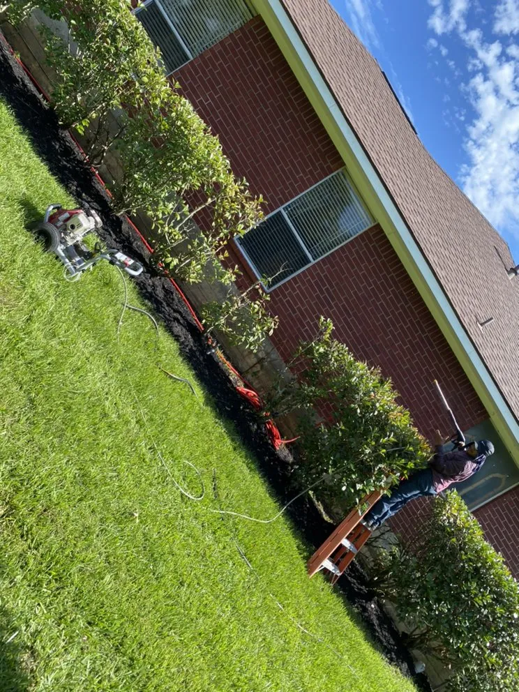 Local landscaping services in Livingston, TX - Cuttin Texas