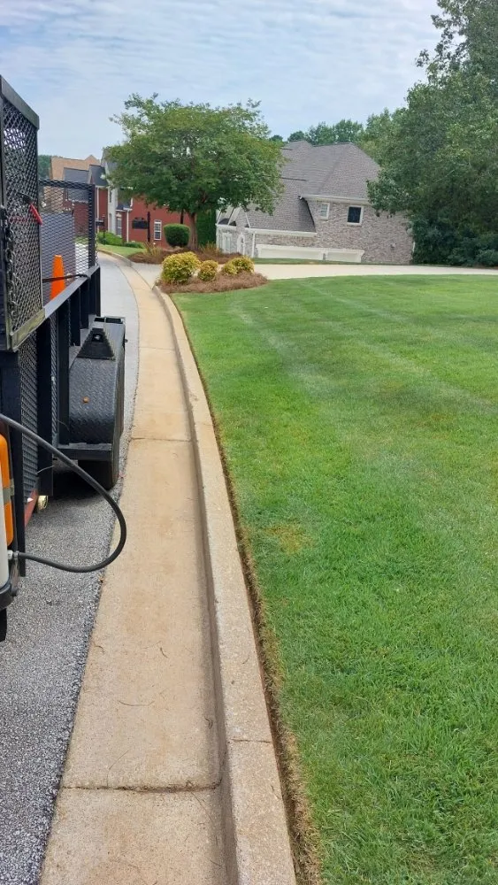 Reliable landscaping services near you across Lawrenceville, GA - Cuttin Up Lawncare & Development