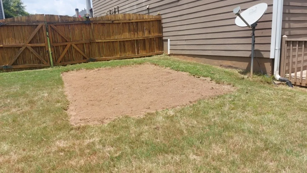 Expert landscaping services near you in Lawrenceville, GA by Cuttin Up Lawncare & Development