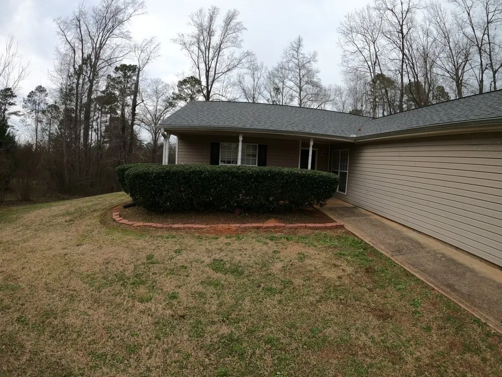 Expert landscaping services in Lawrenceville, GA - Cuttin Up Lawncare & Development