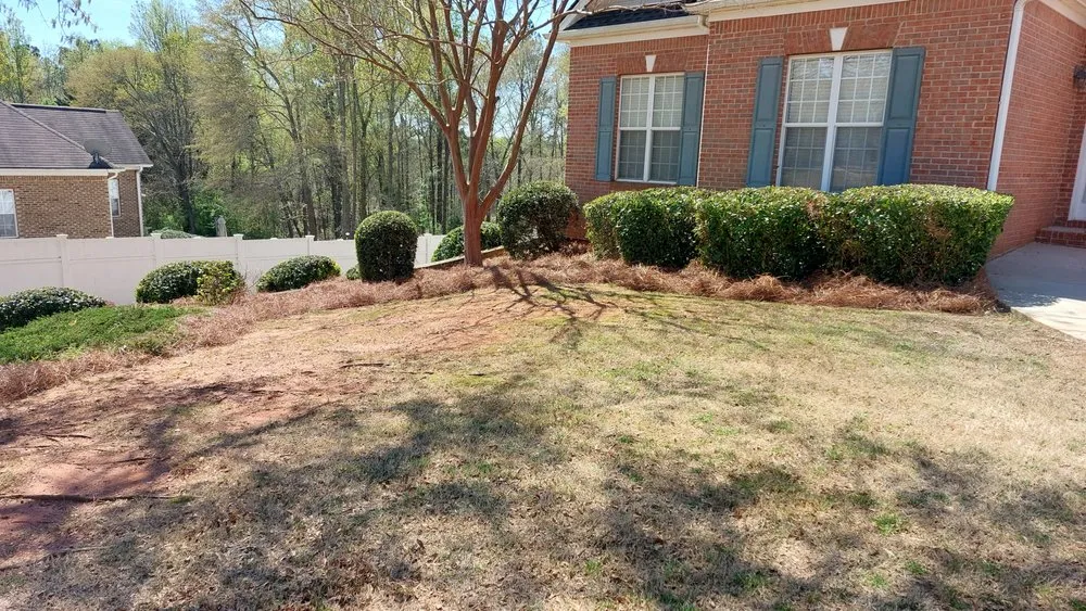 Trusted landscape design experts serving Lawrenceville, GA - Cuttin Up Lawncare & Development