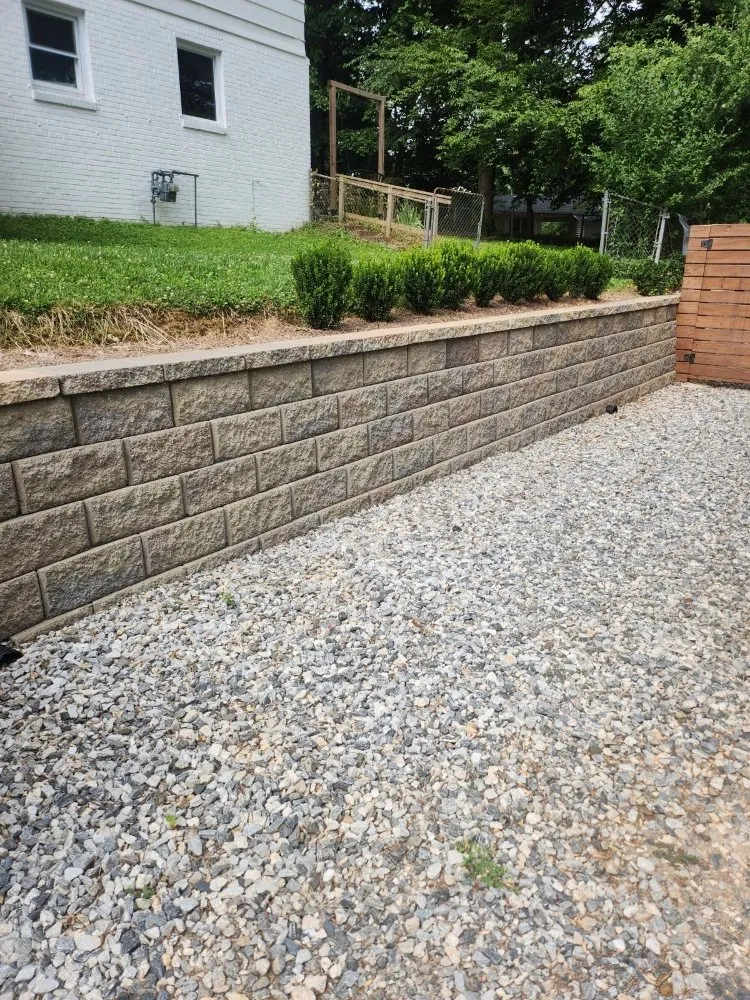 Custom outdoor landscaping experts serving Lawrenceville, GA - Cuttin Up Lawncare & Development