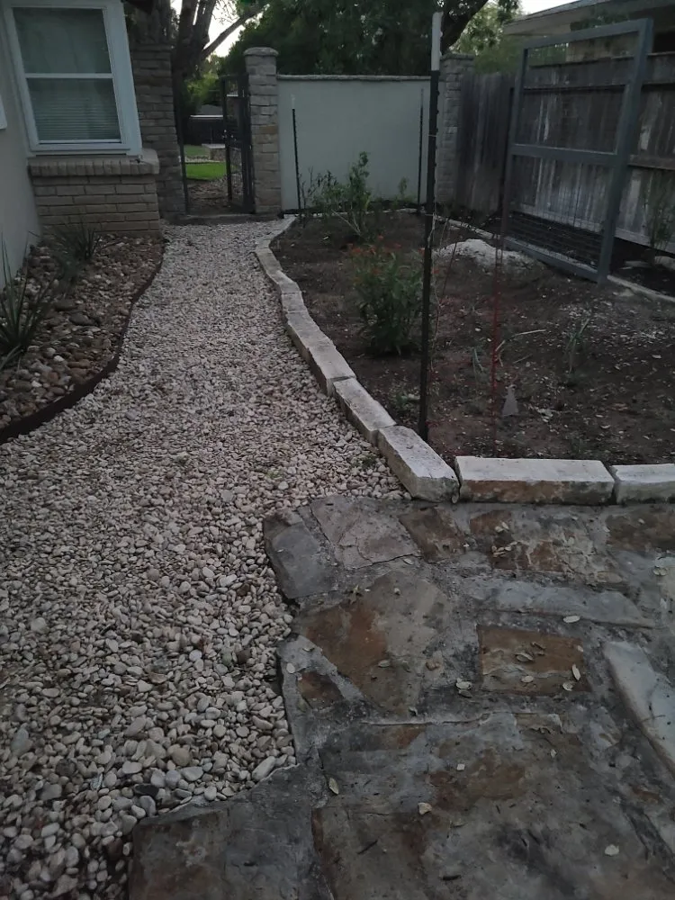 Affordable lawn mowing service for outdoor upgrades across San Antonio, TX - Cutting 4 Miles Landscaping